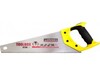 Ножовка по дереву «Stayer Master Tool Box» для точного пиления, 2-компонентная ручка, шаг зуба-2.5мм, L-350мм