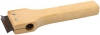 Циклевка с деревянной ручкой, 65мм «Stayer»