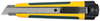 Нож «KRAFTOOL EXPERT» с сегментированным лезвием, двухкомпонентный корпус, автостоп, отсек для хранения запасных лезвий, 18мм