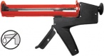 Пистолет для герметика «FIT IT» Профи с противовесом ручка из противоударного пластика противокапельная система