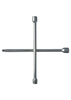 Ключ-крест баллонный «Matrix» 17 х 19 х 21 мм, под квадрат 1/2", толщина 16 мм