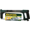 Ножовка по металлу «Kraftool Pro» натяжная, обрезиненная ручка, 300мм