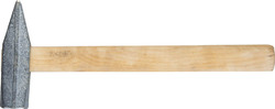Молоток «Низ» оцинкованный с деревянной рукояткой 500гр.