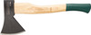 Топор «KRAFTOOL EXPERT» плотницкий с особопрочной рукояткой из американского орешника Hickory длина 400мм 1кг