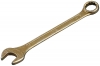Ключ комбинированный «STAYER» фосфатированный, 14мм