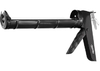 Пистолет для герметика «Sparta» 310 мл, полуоткрытый, круглый шток 8 мм, утолщенные стенки
